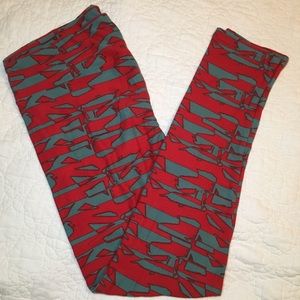 TC LuLaRoe leggings